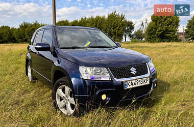 Позашляховик / Кросовер Suzuki Grand Vitara 2008 в 