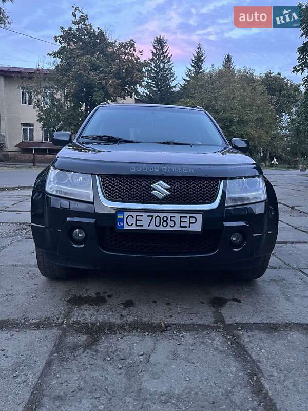 Suzuki Grand Vitara 2007