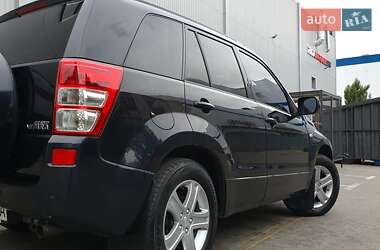 Позашляховик / Кросовер Suzuki Grand Vitara 2007 в Києві