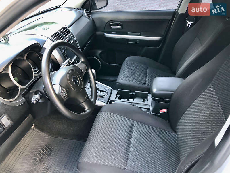 Внедорожник / Кроссовер Suzuki Grand Vitara 2010 в Одессе