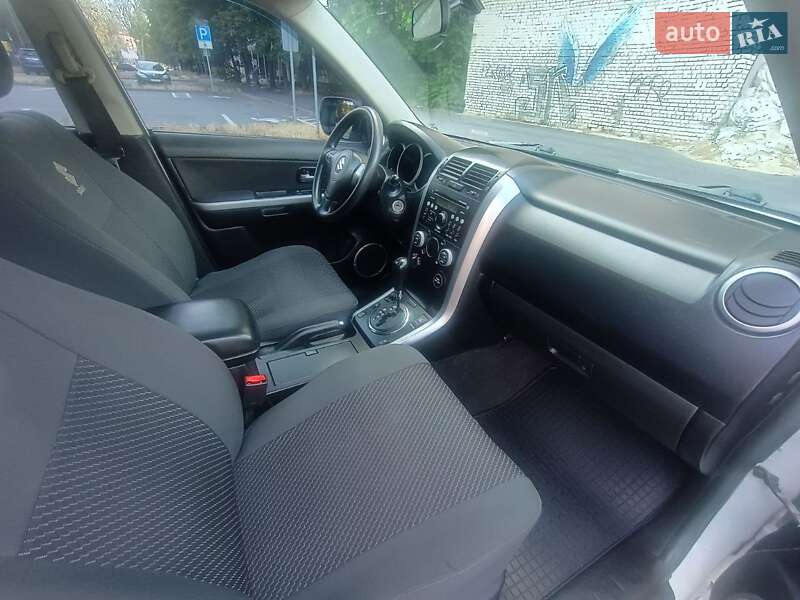 Внедорожник / Кроссовер Suzuki Grand Vitara 2008 в Днепре