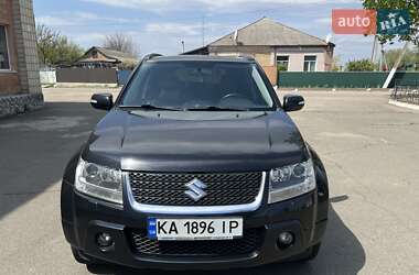 Внедорожник / Кроссовер Suzuki Grand Vitara 2008 в Киеве