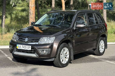 Внедорожник / Кроссовер Suzuki Grand Vitara 2014 в Киеве