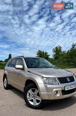 Внедорожник / Кроссовер Suzuki Grand Vitara 2006 в Прилуках