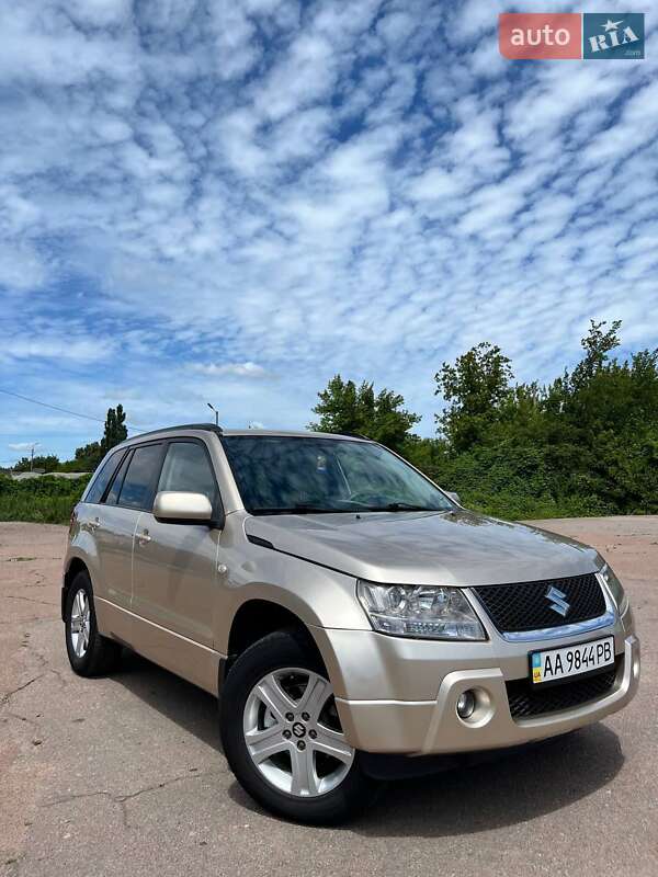 Внедорожник / Кроссовер Suzuki Grand Vitara 2006 в Прилуках
