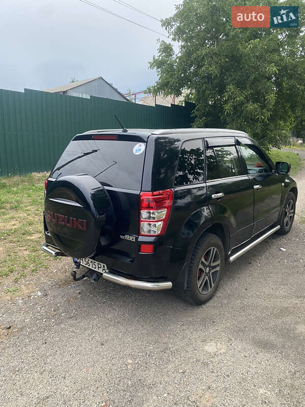 Позашляховик / Кросовер Suzuki Grand Vitara 2006 в Слов'янську