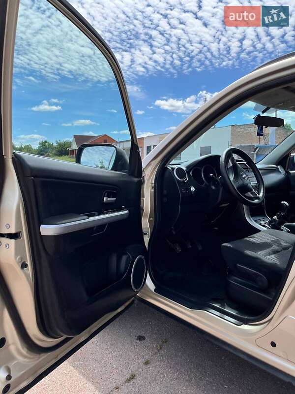 Внедорожник / Кроссовер Suzuki Grand Vitara 2006 в Прилуках