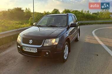 Внедорожник / Кроссовер Suzuki Grand Vitara 2007 в Львове