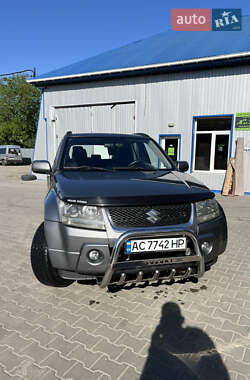 Внедорожник / Кроссовер Suzuki Grand Vitara 2005 в Горохове