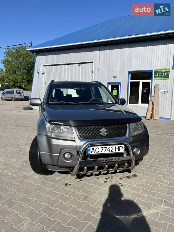 Suzuki Grand Vitara 2005