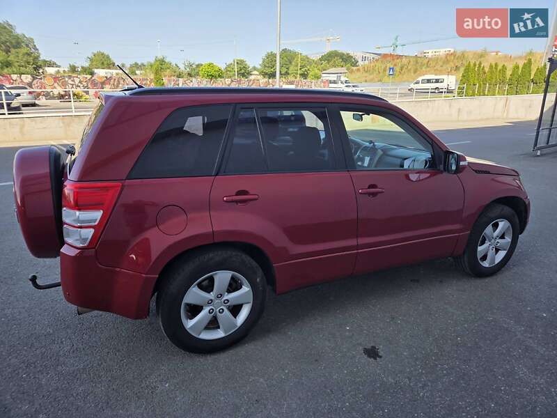 Внедорожник / Кроссовер Suzuki Grand Vitara 2010 в Вилково
