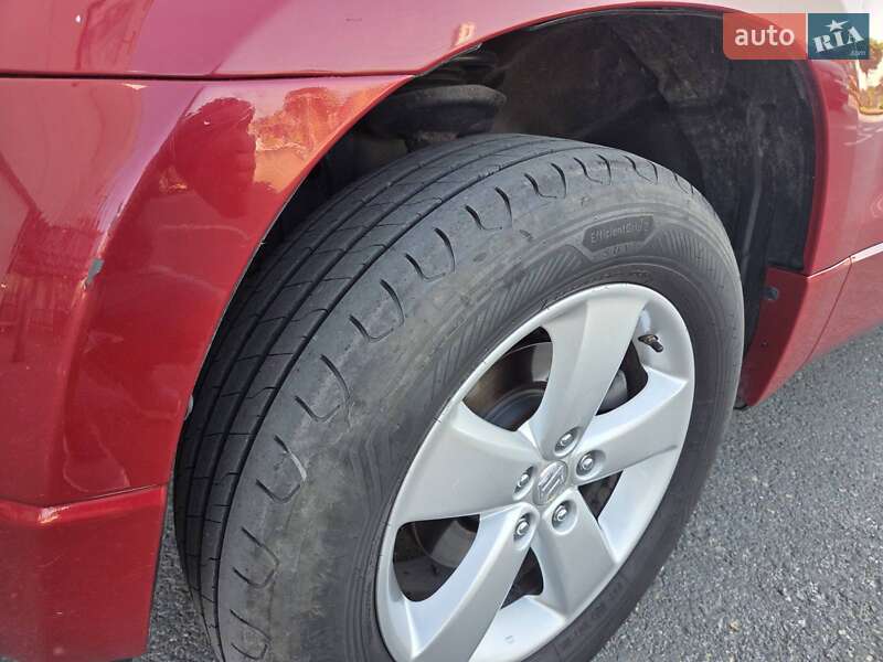 Внедорожник / Кроссовер Suzuki Grand Vitara 2010 в Вилково