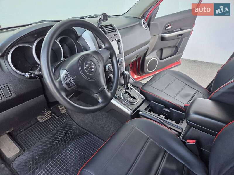Внедорожник / Кроссовер Suzuki Grand Vitara 2010 в Вилково