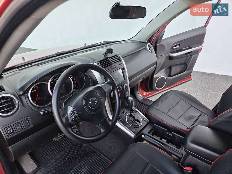 Внедорожник / Кроссовер Suzuki Grand Vitara 2010 в Вилково