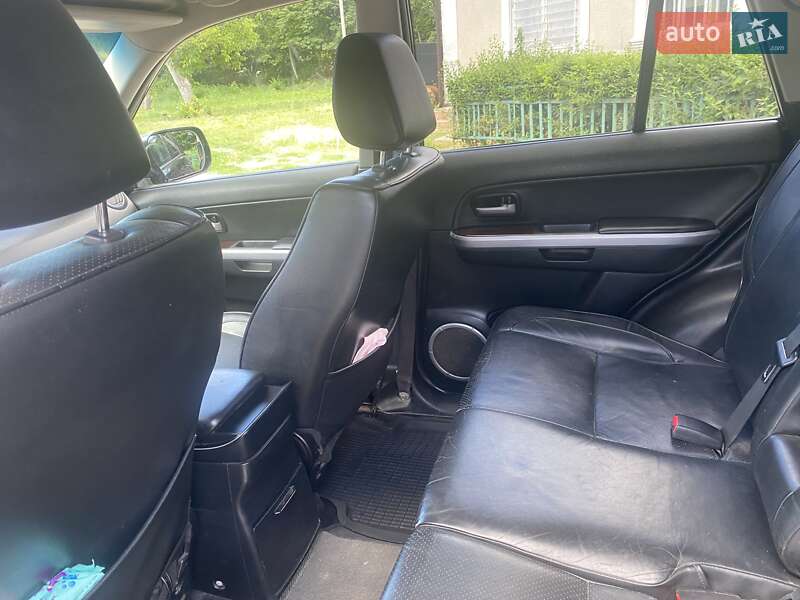 Внедорожник / Кроссовер Suzuki Grand Vitara 2006 в Новоднестровске