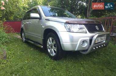 Позашляховик / Кросовер Suzuki Grand Vitara 2008 в Тернополі