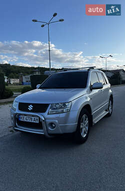 Внедорожник / Кроссовер Suzuki Grand Vitara 2006 в Днепре