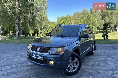 Позашляховик / Кросовер Suzuki Grand Vitara 2006 в Хмельницькому