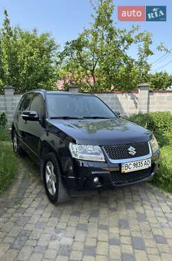 Позашляховик / Кросовер Suzuki Grand Vitara 2011 в Львові