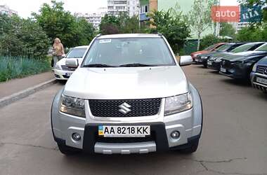 Внедорожник / Кроссовер Suzuki Grand Vitara 2011 в Киеве