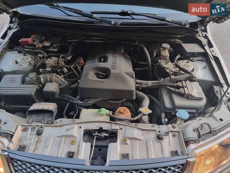 Позашляховик / Кросовер Suzuki Grand Vitara 2006 в Таращі