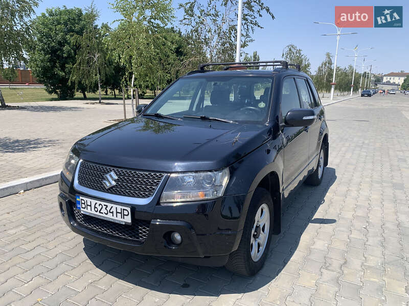 Suzuki Grand Vitara 2008
