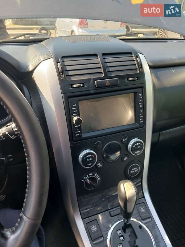 Позашляховик / Кросовер Suzuki Grand Vitara 2010 в Вінниці