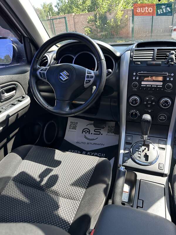 Внедорожник / Кроссовер Suzuki Grand Vitara 2006 в Кривом Роге
