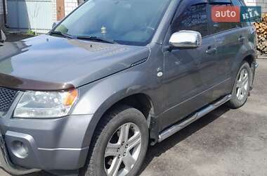 Позашляховик / Кросовер Suzuki Grand Vitara 2007 в Житомирі