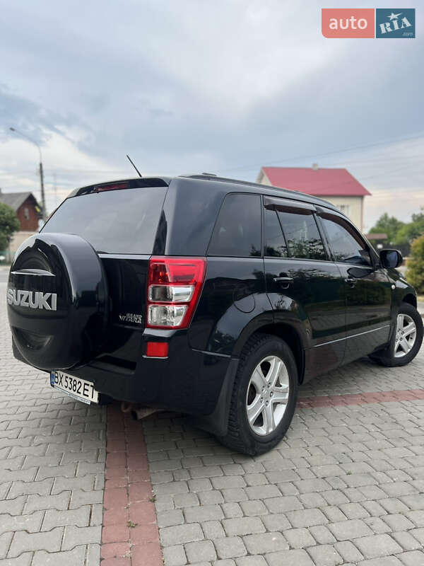Внедорожник / Кроссовер Suzuki Grand Vitara 2008 в Ивано-Франковске