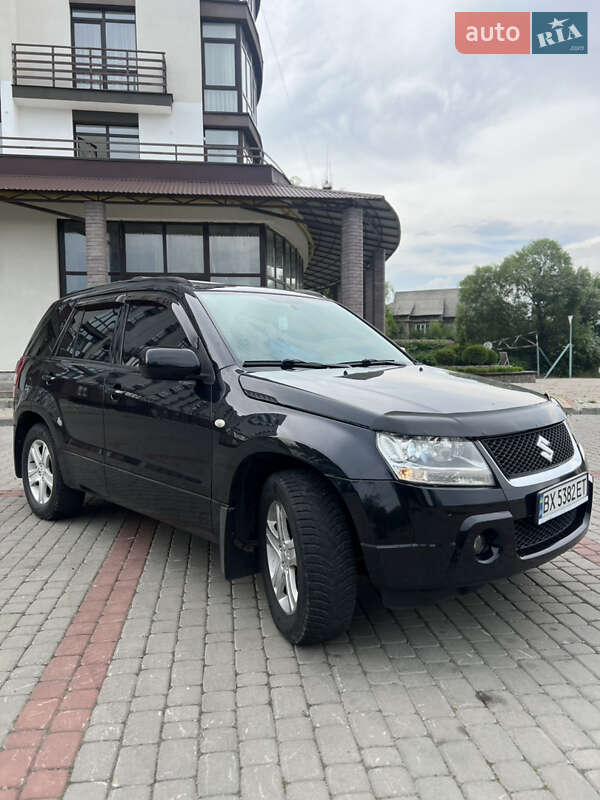 Внедорожник / Кроссовер Suzuki Grand Vitara 2008 в Ивано-Франковске