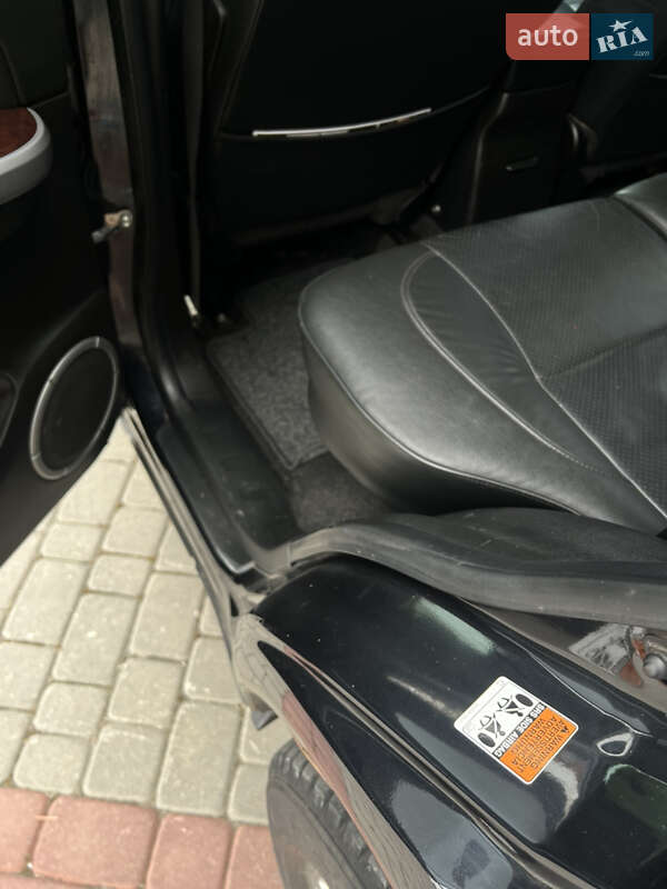 Внедорожник / Кроссовер Suzuki Grand Vitara 2008 в Ивано-Франковске