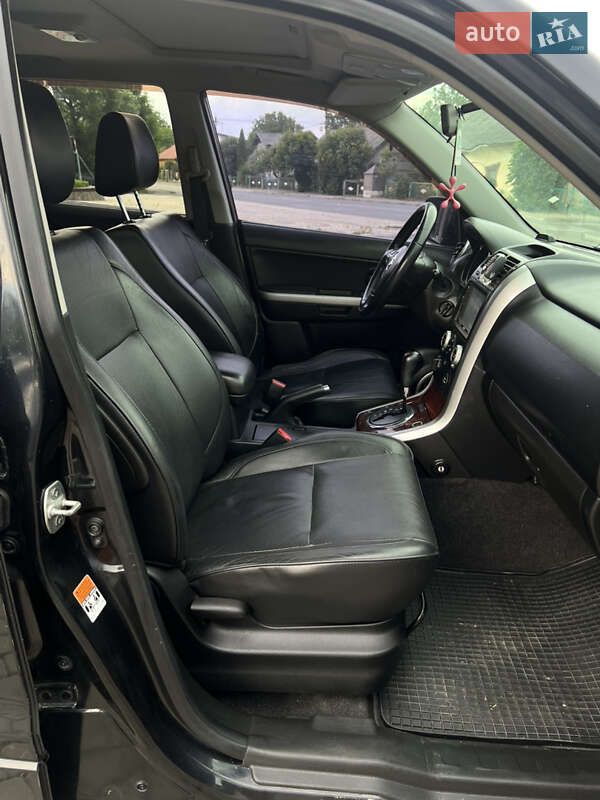 Внедорожник / Кроссовер Suzuki Grand Vitara 2008 в Ивано-Франковске