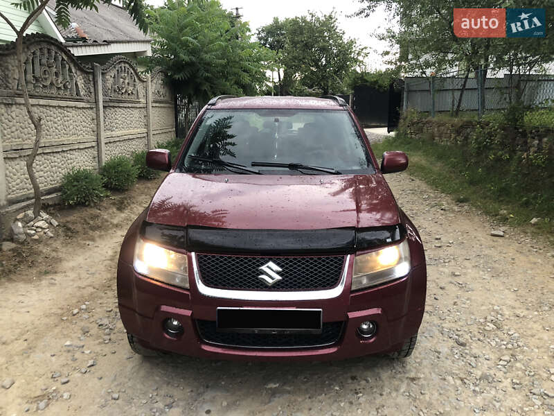 Внедорожник / Кроссовер Suzuki Grand Vitara 2006 в Надворной