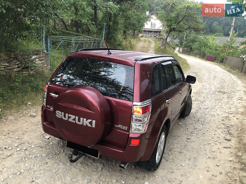 Внедорожник / Кроссовер Suzuki Grand Vitara 2006 в Надворной