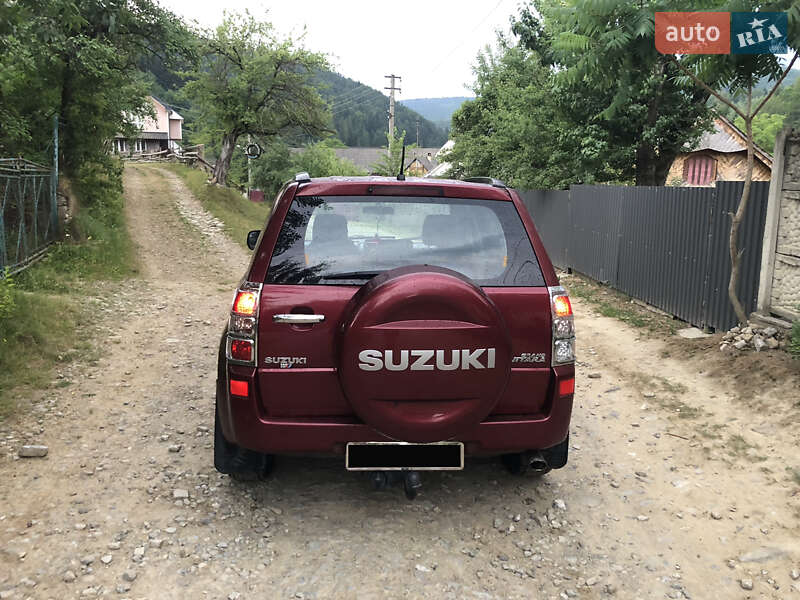 Внедорожник / Кроссовер Suzuki Grand Vitara 2006 в Надворной