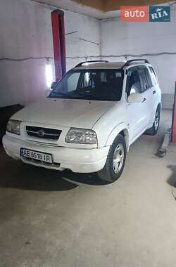 Внедорожник / Кроссовер Suzuki Grand Vitara 2003 в Харькове
