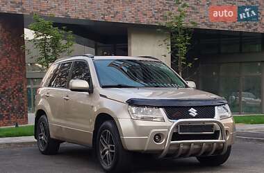 Позашляховик / Кросовер Suzuki Grand Vitara 2007 в Дніпрі