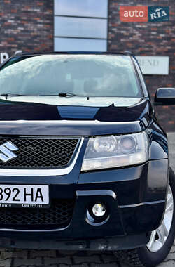 Внедорожник / Кроссовер Suzuki Grand Vitara 2005 в 