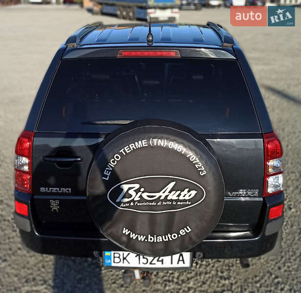 Позашляховик / Кросовер Suzuki Grand Vitara 2006 в Рокитному фото 4 Позашляховик / Кросовер Suzuki Grand Vitara 2006 в Рокитному