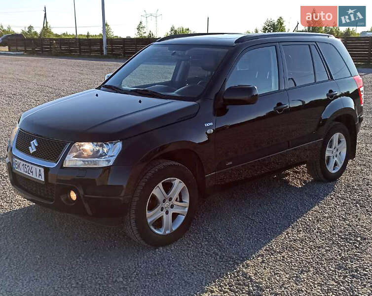 Позашляховик / Кросовер Suzuki Grand Vitara 2006 в Рокитному фото 9 Позашляховик / Кросовер Suzuki Grand Vitara 2006 в Рокитному