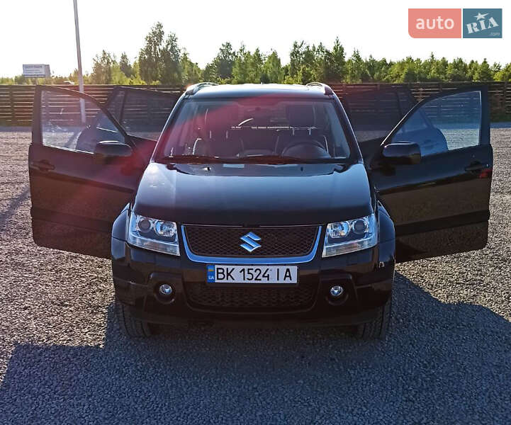 Позашляховик / Кросовер Suzuki Grand Vitara 2006 в Рокитному фото 14 Позашляховик / Кросовер Suzuki Grand Vitara 2006 в Рокитному