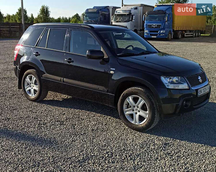 Позашляховик / Кросовер Suzuki Grand Vitara 2006 в Рокитному фото 19 Позашляховик / Кросовер Suzuki Grand Vitara 2006 в Рокитному