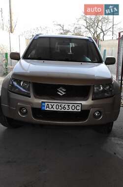 Внедорожник / Кроссовер Suzuki Grand Vitara 2008 в Харькове
