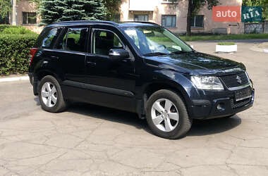 Позашляховик / Кросовер Suzuki Grand Vitara 2008 в Кам'янському
