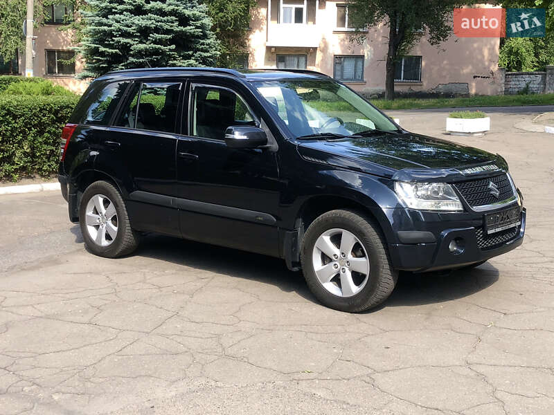 Suzuki Grand Vitara 2008