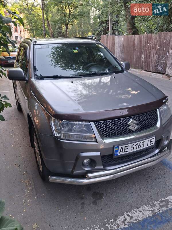 Позашляховик / Кросовер Suzuki Grand Vitara 2007 в Дніпрі