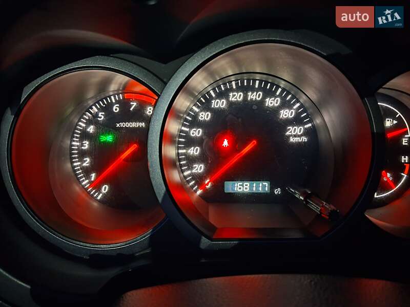 Позашляховик / Кросовер Suzuki Grand Vitara 2007 в Дніпрі