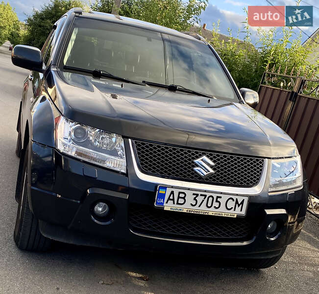 Suzuki Grand Vitara 2007