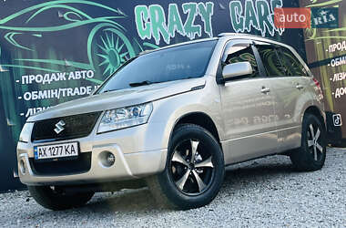 Внедорожник / Кроссовер Suzuki Grand Vitara 2006 в Харькове